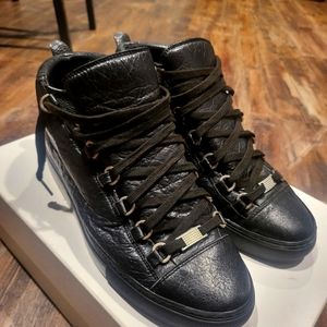 Balenciaga arena noir size 40